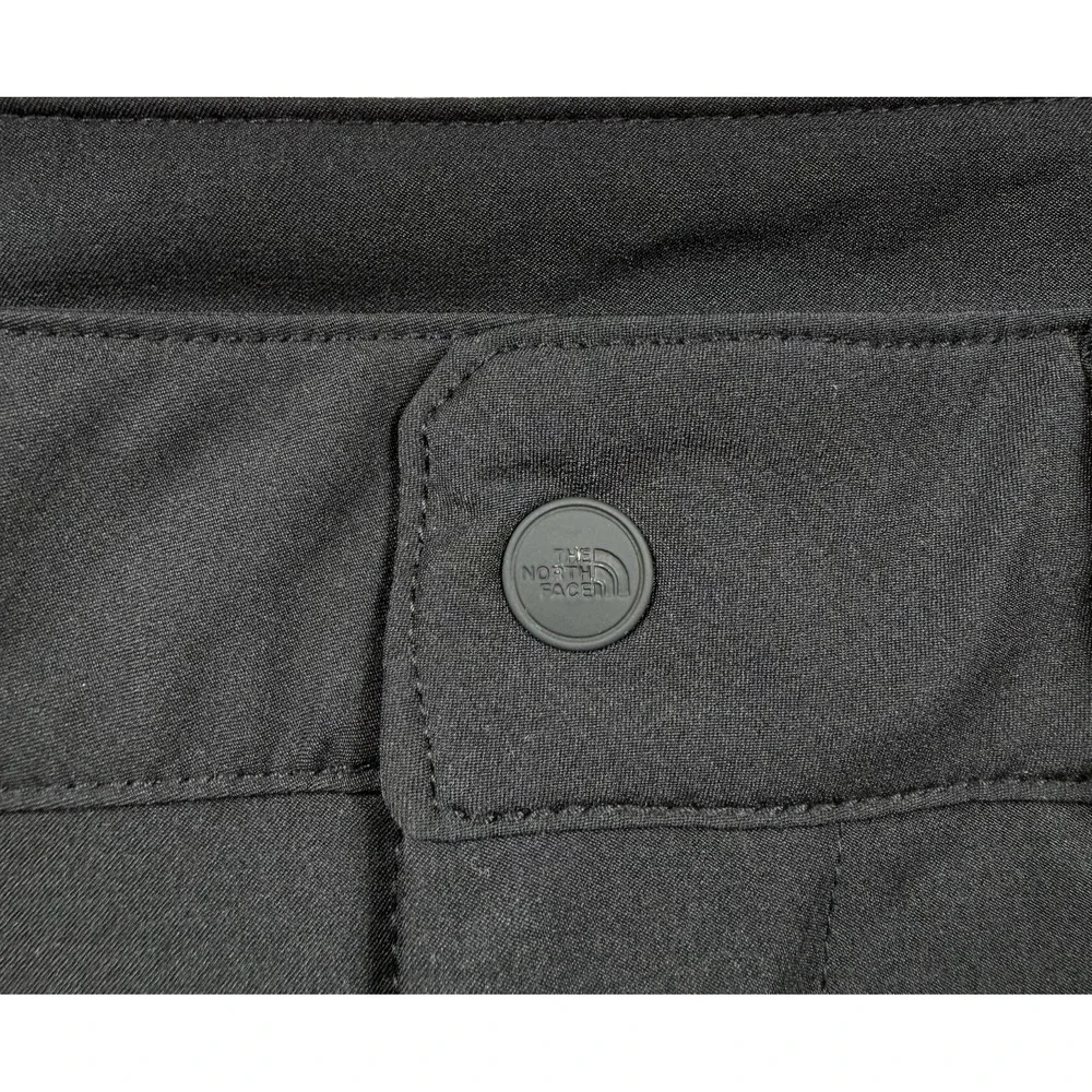 The North Face Paramount Pants Men's 38x32 Black Stretch Hiking Outdoor TNF
